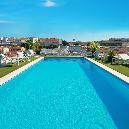 Nh Collection Lisboa Liberdade Otel Dış mekan fotoğraf