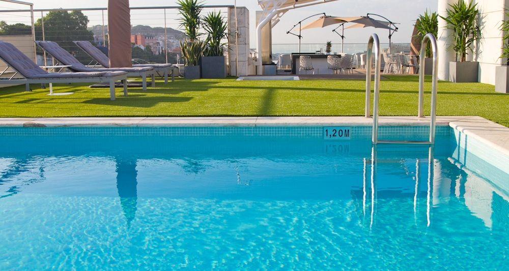 Nh Collection Lisboa Liberdade Otel Dış mekan fotoğraf