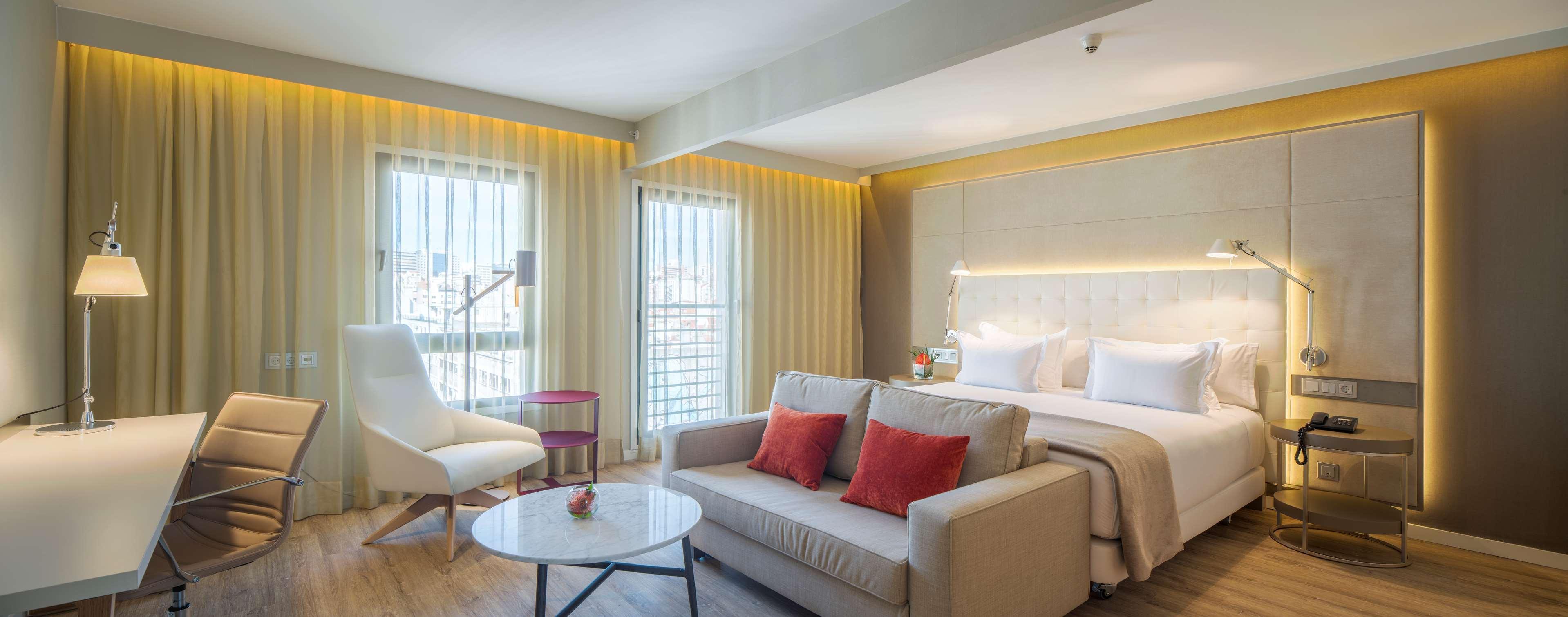 Nh Collection Lisboa Liberdade Otel Dış mekan fotoğraf