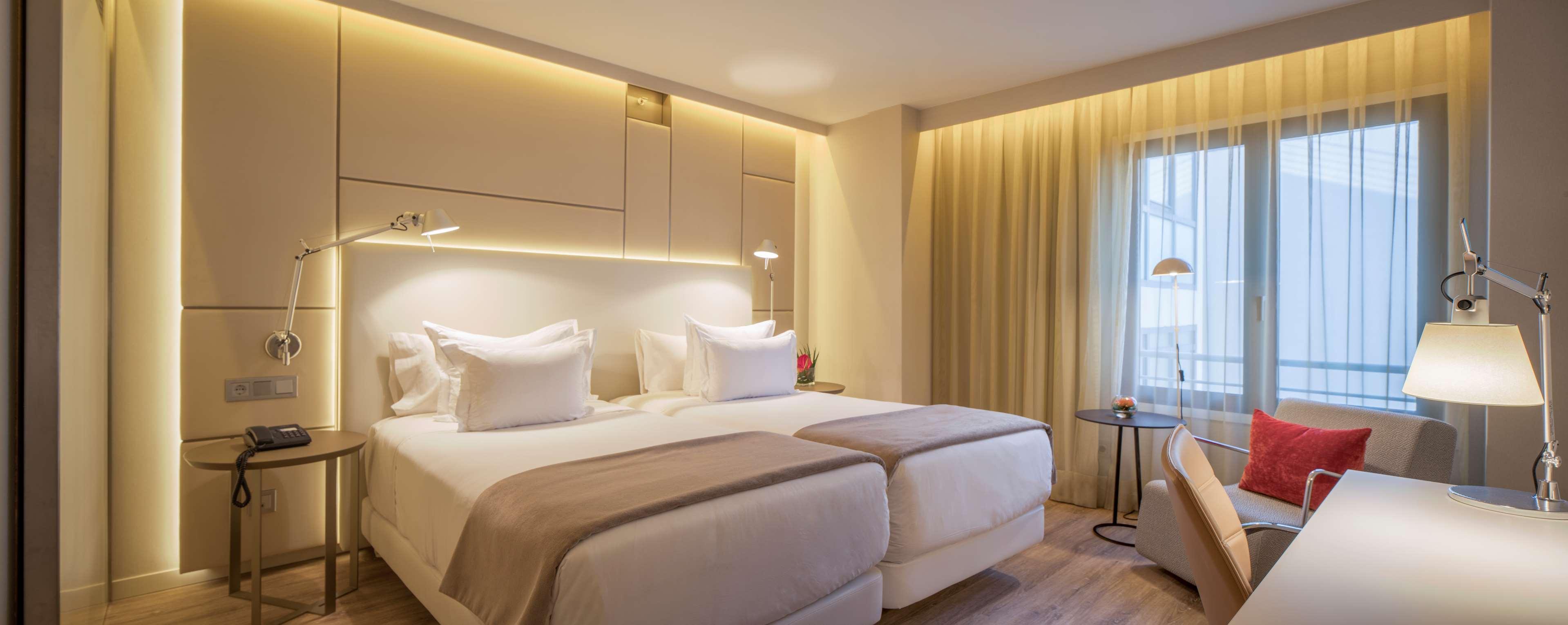 Nh Collection Lisboa Liberdade Otel Dış mekan fotoğraf