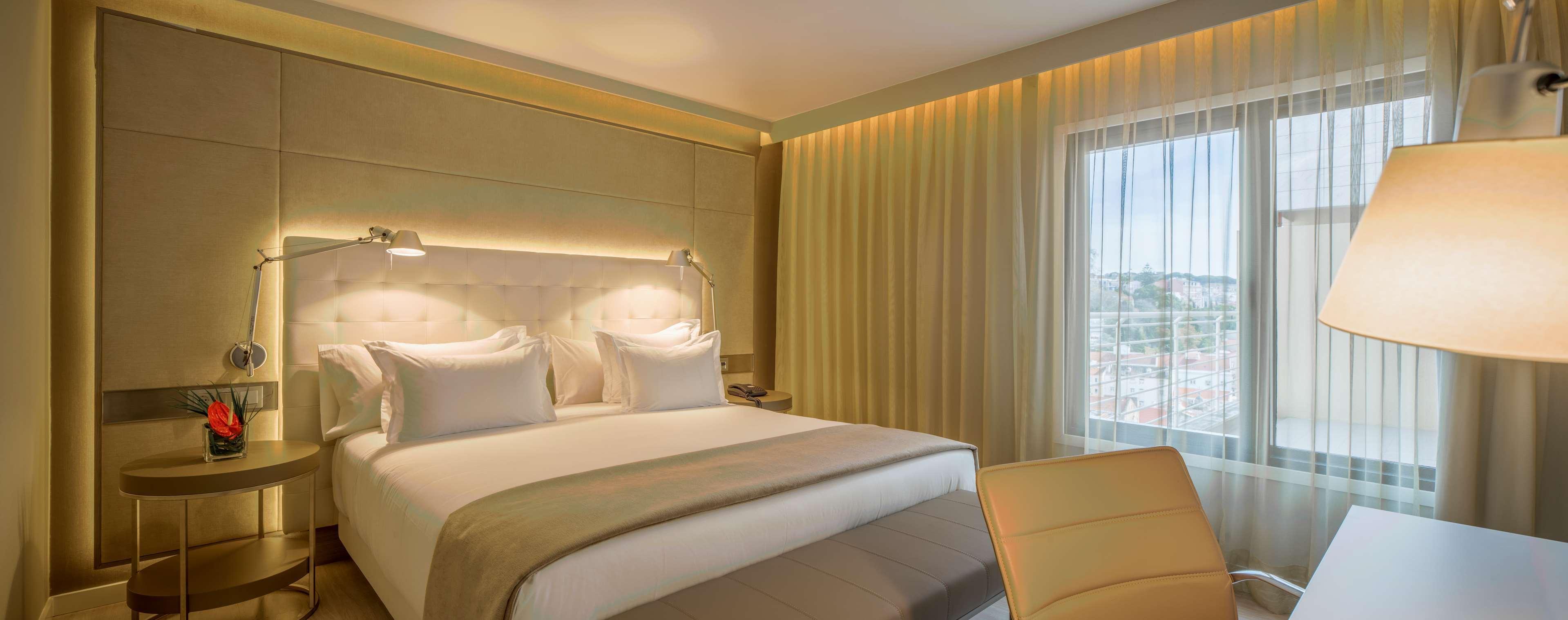 Nh Collection Lisboa Liberdade Otel Dış mekan fotoğraf