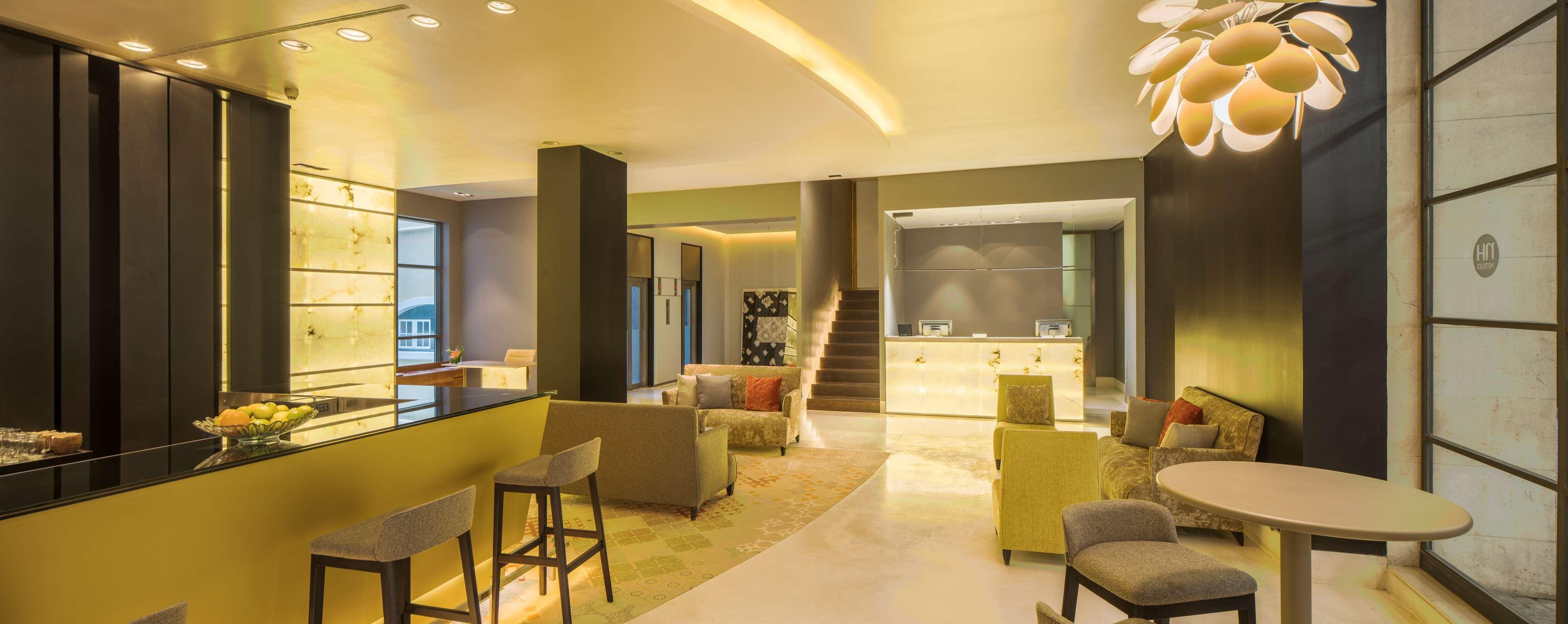 Nh Collection Lisboa Liberdade Otel Dış mekan fotoğraf