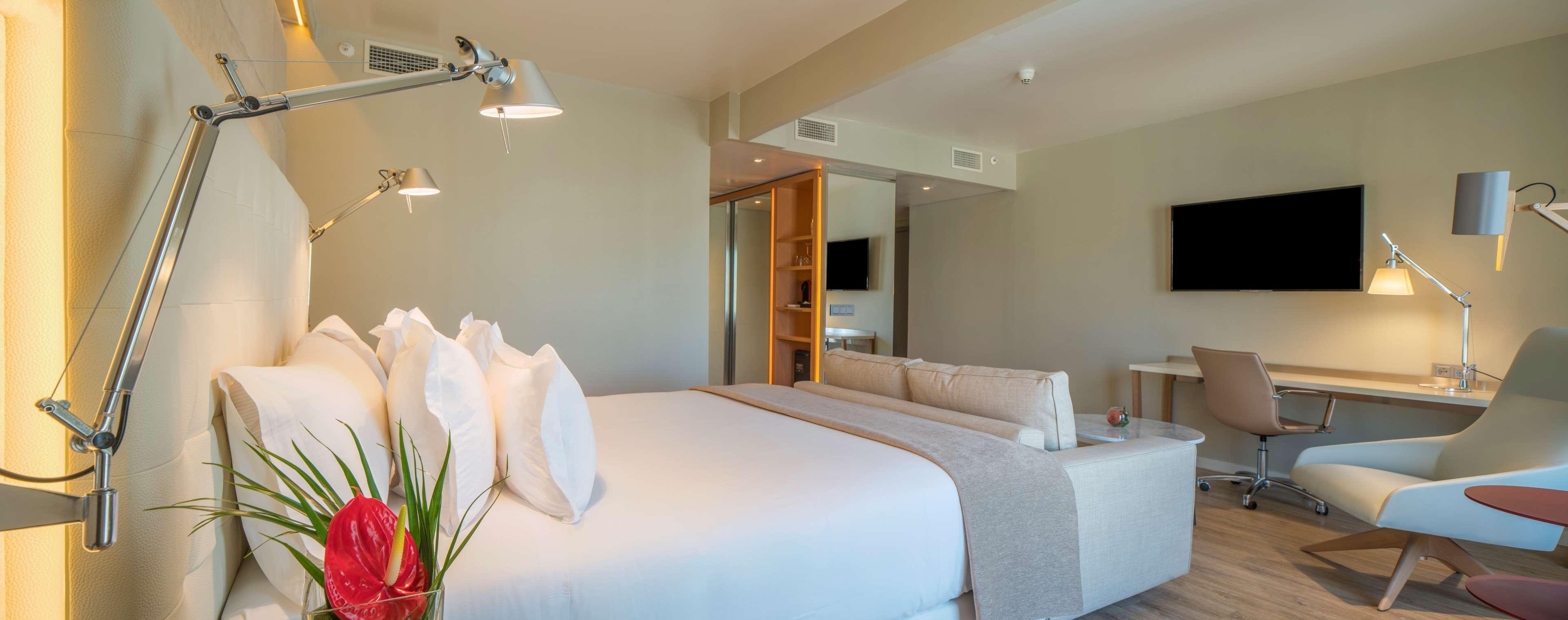 Nh Collection Lisboa Liberdade Otel Dış mekan fotoğraf