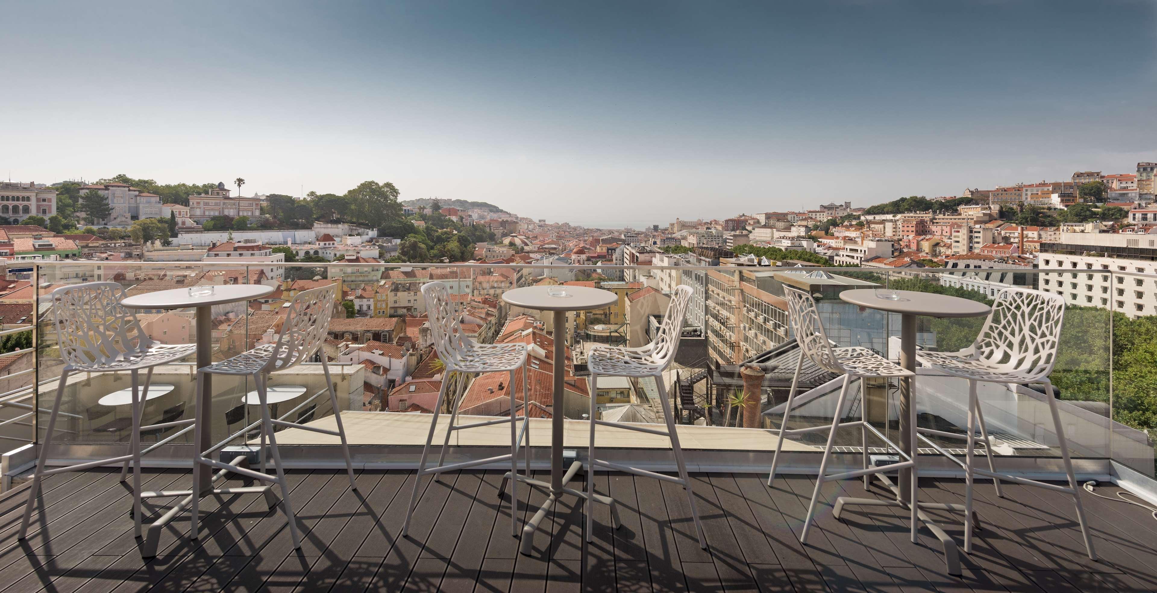 Nh Collection Lisboa Liberdade Otel Dış mekan fotoğraf