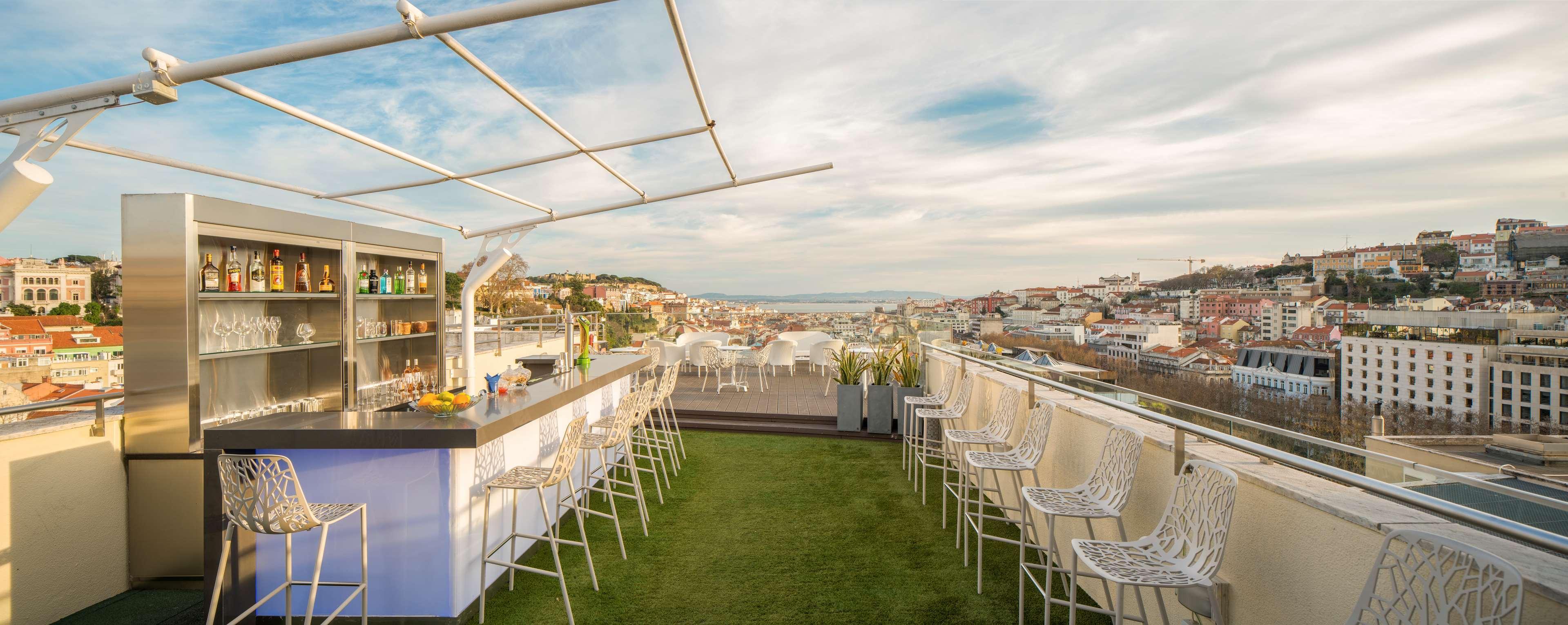 Nh Collection Lisboa Liberdade Otel Dış mekan fotoğraf