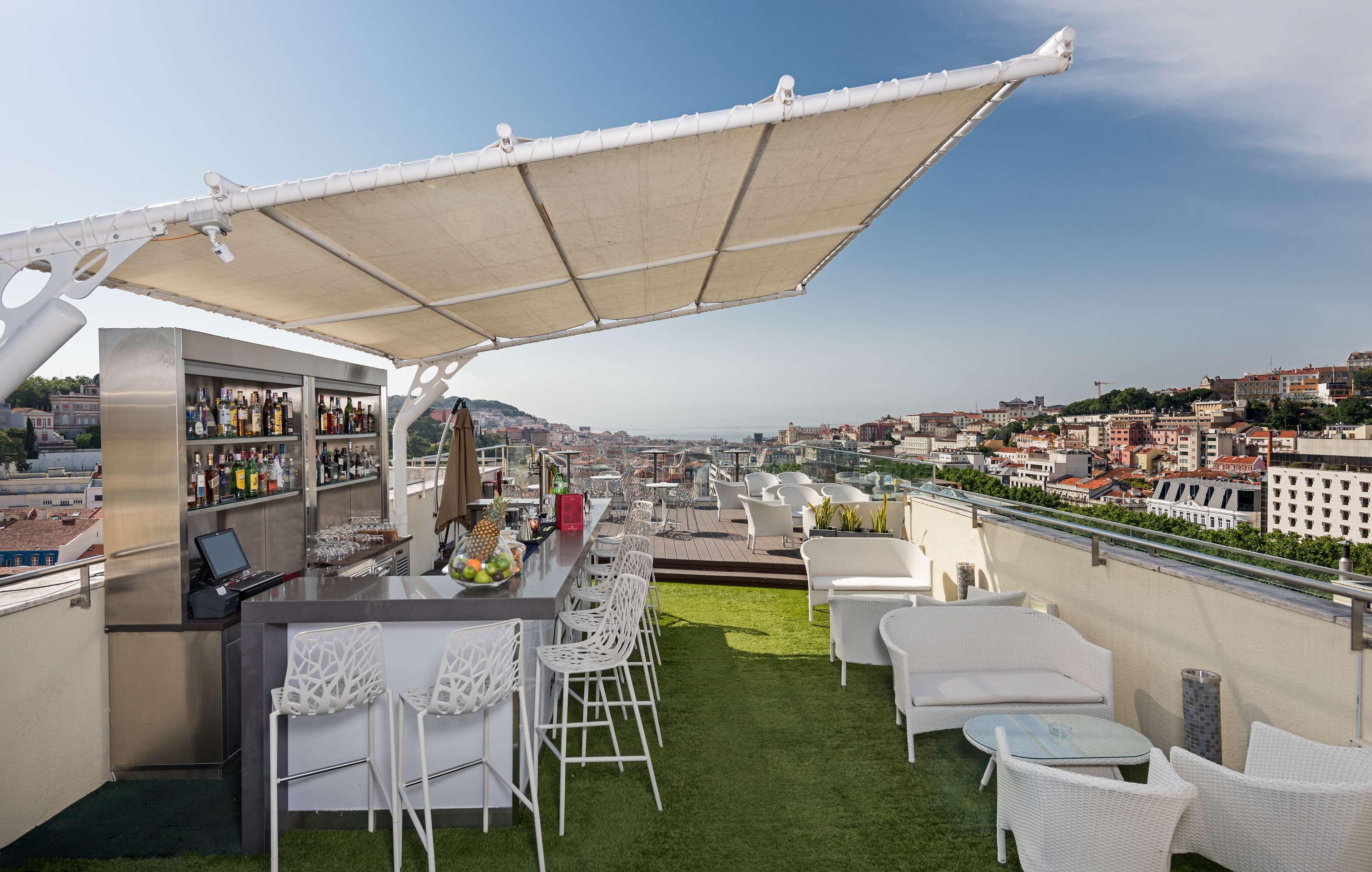 Nh Collection Lisboa Liberdade Otel Dış mekan fotoğraf