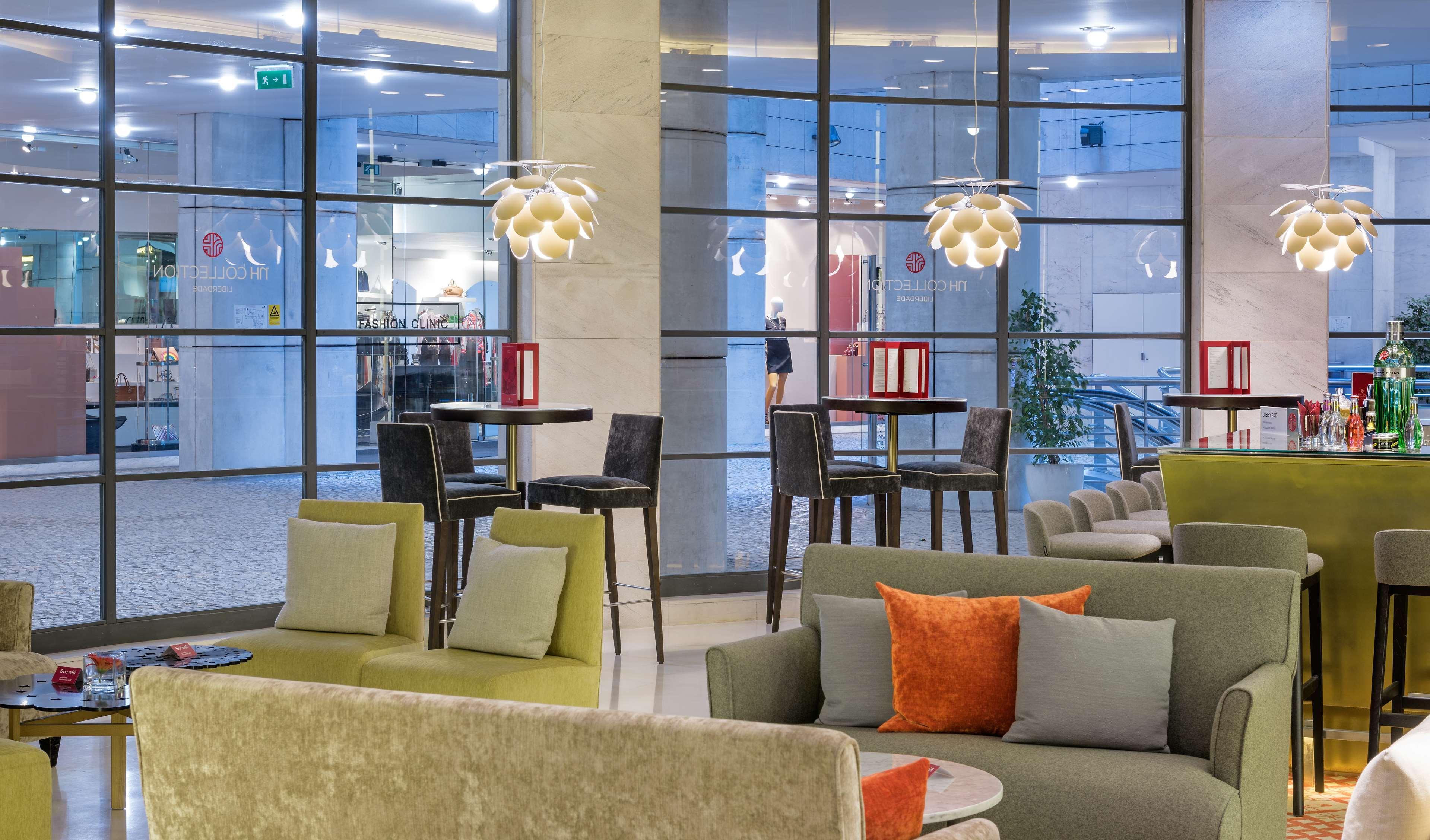 Nh Collection Lisboa Liberdade Otel Dış mekan fotoğraf