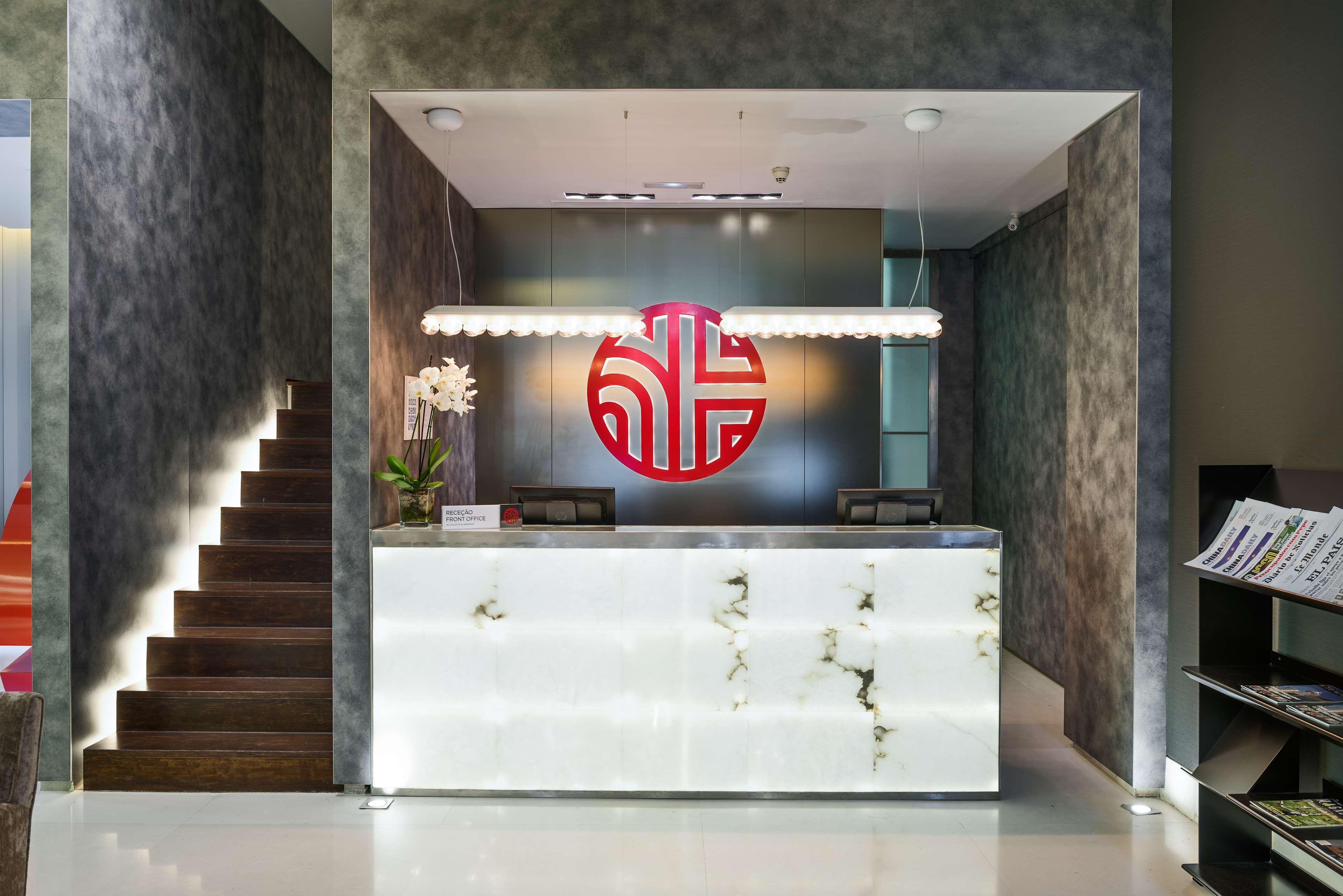 Nh Collection Lisboa Liberdade Otel Dış mekan fotoğraf
