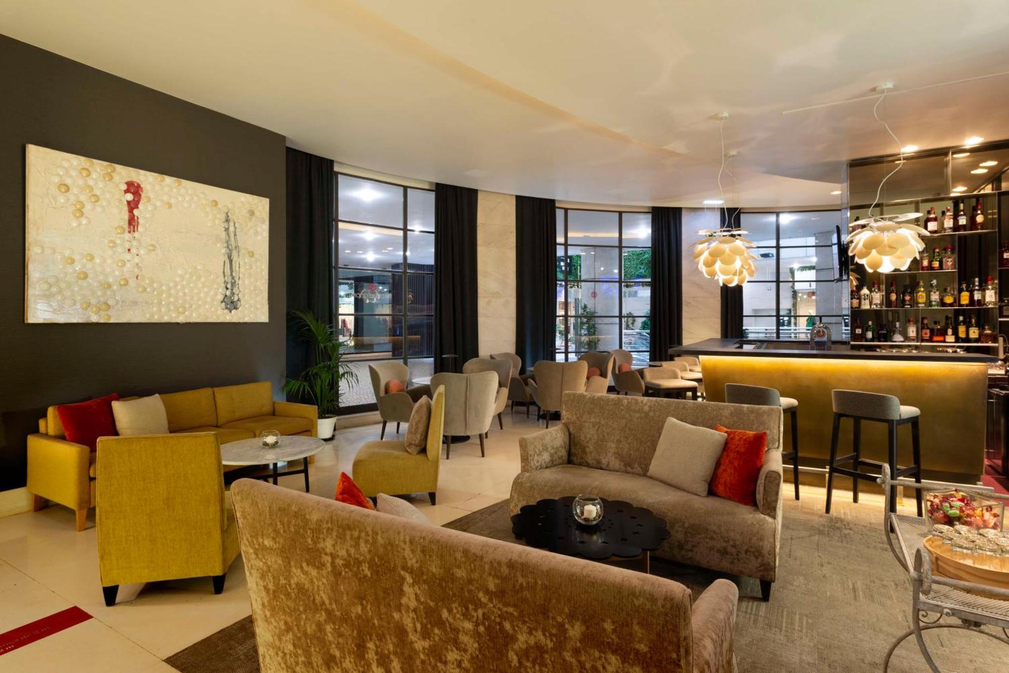 Nh Collection Lisboa Liberdade Otel Dış mekan fotoğraf