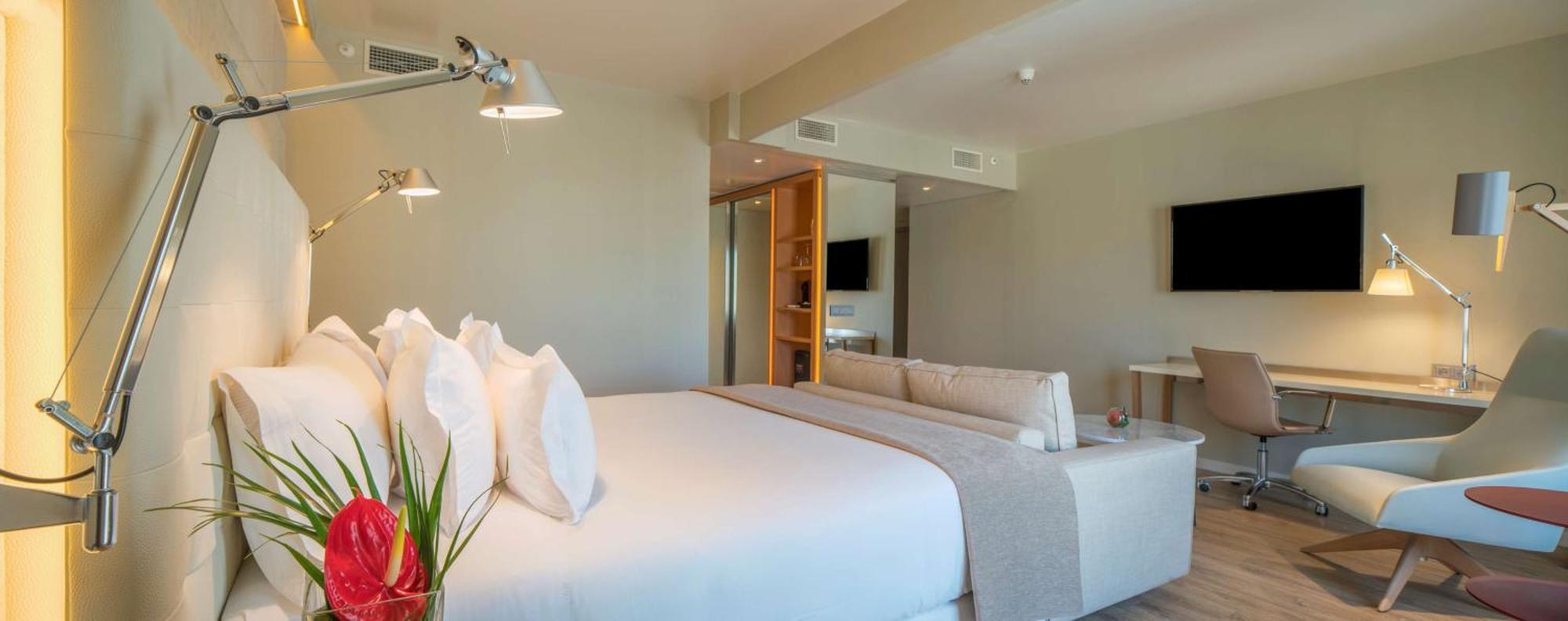 Nh Collection Lisboa Liberdade Otel Dış mekan fotoğraf