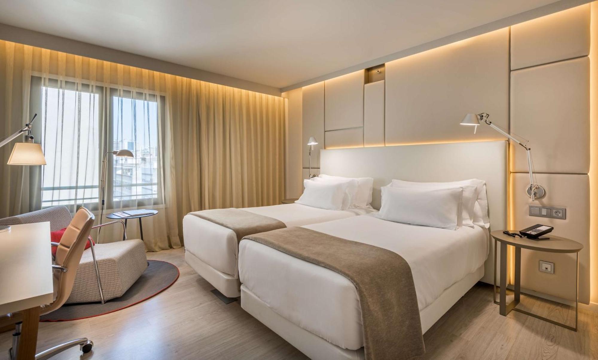Nh Collection Lisboa Liberdade Otel Dış mekan fotoğraf